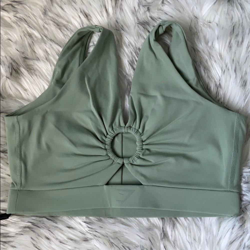 Gymshark X Whitney Simmons V2 Sports Bra - Picture 5 of 9